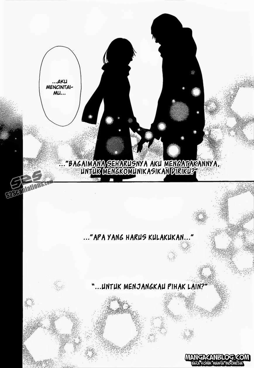 Kimi ni Todoke chapter 79